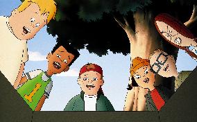 Recess: School's Out (2001)