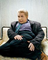 Primetime Glick (2001)