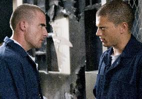 Prison Break : Season 1 (2005)