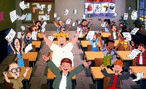 Recess: School's Out (2001)
