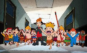 Recess: School's Out (2001)