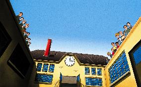 Recess: School's Out (2001)