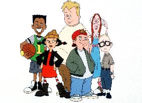 Recess: School's Out (2001)