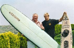 Riding Giants (2004)