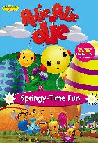 Rolie Polie Olie: Springy-Time (2004)