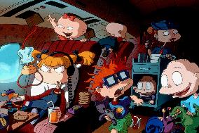 Rugrats In Paris: The Movie (2000)