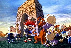 Rugrats In Paris: The Movie (2000)