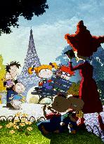 Rugrats In Paris: The Movie (2000)