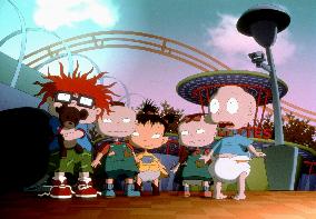 Rugrats In Paris: The Movie (2000)