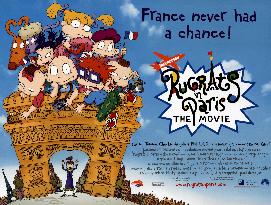 Rugrats In Paris: The Movie (2000)