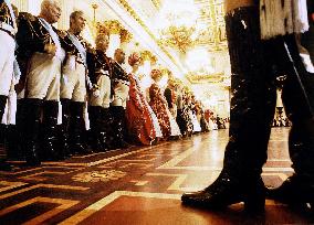 Russian Ark; Russkiy Kovcheg (2002)