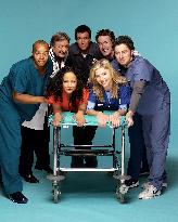 Scrubs : Season 2 (2002)