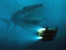 Shark Attack 3: Megalodon (2002)