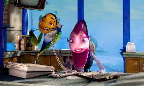 Shark Tale (2004)