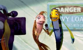 Shark Tale (2004)