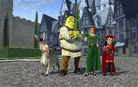 Shrek (2001)