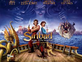 Sinbad: Legend Of The 7 Seas (2003)