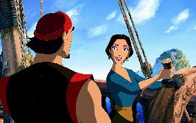 Sinbad: Legend Of The 7 Seas (2003)