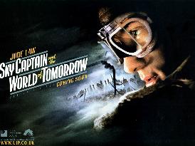 Sky Captain 'World Of Tomorrow (2004)