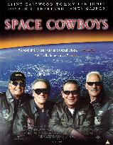 Space Cowboys (2000)