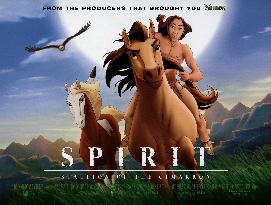 Spirit: Stallion Of Cimarron (2002)