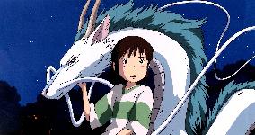 Spirited Away (2001)