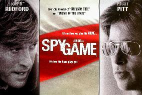 Spy Game (2001)