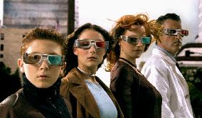 Spy Kids 3-D: Game Over (2003)