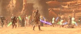 Star Wars:Attack Of The Clones (2002)