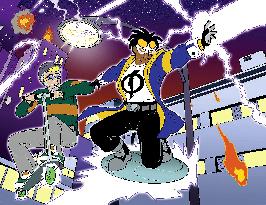 Static Shock (2000)