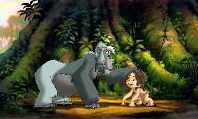 Tarzan II; Tarzan 2 (2005)