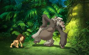 Tarzan II; Tarzan 2 (2005)