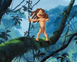 Tarzan II; Tarzan 2 (2005)