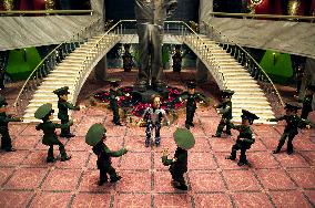 Team America: World Police (2004)