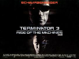 Terminator 3: Rise Of Machines (2003)