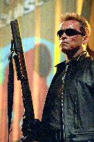 Terminator 3: Rise Of Machines (2003)