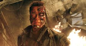 Terminator 3: Rise Of Machines (2003)