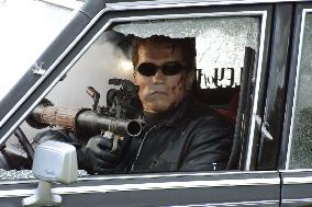 Terminator 3: Rise Of Machines (2003)