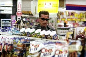 Terminator 3: Rise Of Machines (2003)
