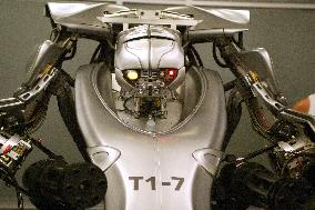 Terminator 3: Rise Of Machines (2003)