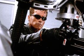Terminator 3: Rise Of The Mach (2003)