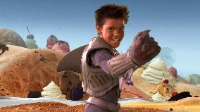 The Adventures Of Sharkboy And (2005)