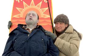 The Big White (2005)