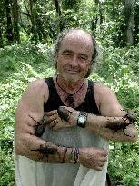 The Blue Butterfly (2004)