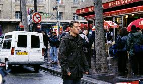 The Bourne Identity (2002)
