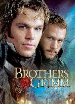 The Brothers Grimm (2005)