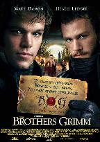 The Brothers Grimm (2005)