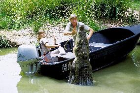 The Crocodile Hunter:Collision (2002)