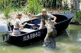 The Crocodile Hunter:Collision (2002)