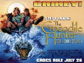 The Crocodile Hunter:Collision (2002)